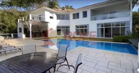 Casa de Condomínio com 6 Quartos à venda, 1400m² no Fazenda Campo Verde, Jundiaí