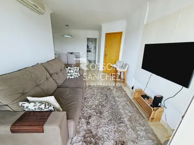 Apartamento com 3 Quartos à venda, 93m² no Jardim Taquaral, São Paulo