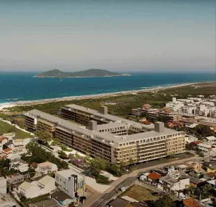 Apartamento com 1 Quarto à venda, 77m² no Campeche, Florianópolis