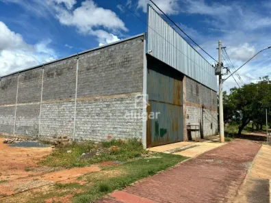 Galpão/Depósito/Armazém para alugar, 478m² no Eldorado, Montes Claros