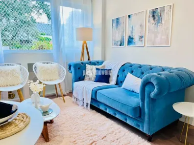 Apartamento com 1 Quarto para alugar, 50m² no Jardim Vila Mariana, São Paulo