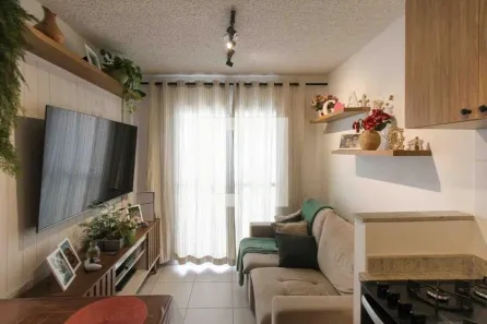 Apartamento com 2 Quartos à venda, 35m² no Vila Ema, São Paulo