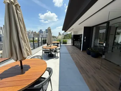 Apartamento com 1 Quarto à venda, 45m² no Centro, Florianópolis