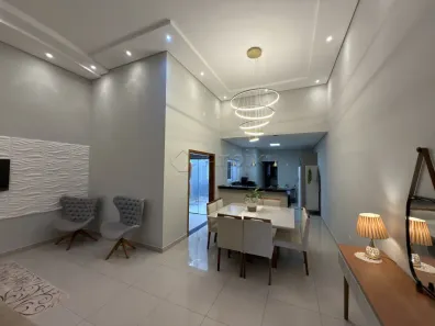 Casa com 3 Quartos à venda, 110m² no Jardim Terramérica II, Americana