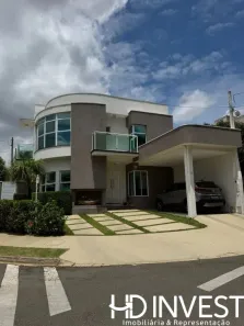 Casa de Condomínio com 3 Quartos à venda, 150m² no Villaggio Di Itaici, Indaiatuba