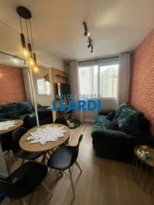 Apartamento com 2 Quartos à venda, 35m² no Jardim Taquaral, São Paulo