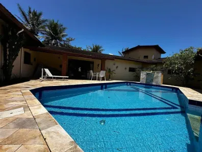 Casa com 5 Quartos à venda, 414m² no Cibratel I, Itanhaém