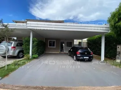 Casa de Condomínio com 3 Quartos à venda, 125m² no Condomínio Evidence Resort, Ribeirão Preto