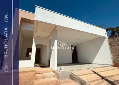 Casa com 3 Quartos à venda, 127m² no Fernão Dias, Igarapé