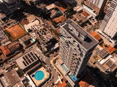 Apartamento com 2 Quartos à venda, 129m² no Setor Bueno, Goiânia