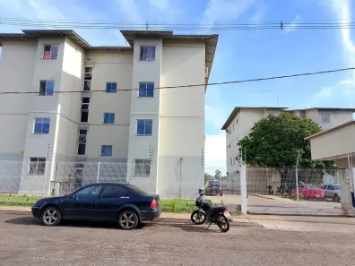 Apartamento com 2 Quartos à venda, 52m² no Plano Diretor Norte, Palmas