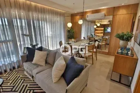 Apartamento com 3 Quartos à venda, 119m² no Bonfim Paulista, Ribeirão Preto
