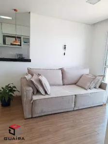 Apartamento com 2 Quartos à venda, 51m² no Vila Metalúrgica, Santo André