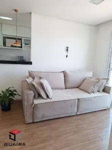 Apartamento com 2 Quartos à venda, 52m² no Vila Metalúrgica, Santo André