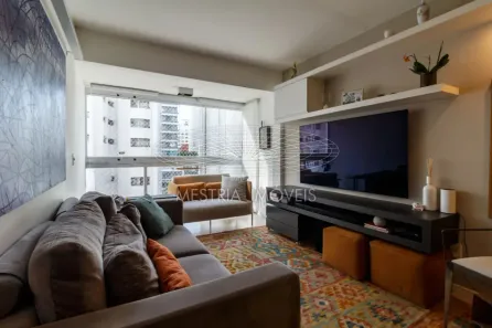 Apartamento com 3 Quartos à venda, 95m² no Vila Nova Conceição, São Paulo