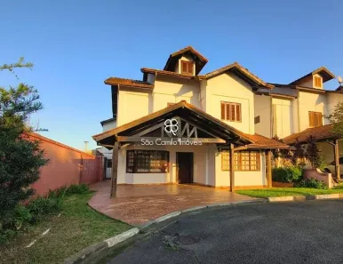 Casa de Condomínio com 4 Quartos à venda, 286m² no Paisagem Renoir, Cotia