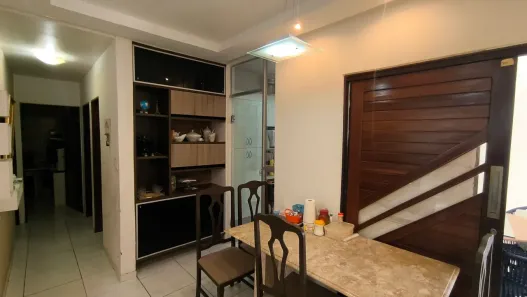 Casa de Condomínio com 3 Quartos à venda, 160m² no Serraria, Maceió