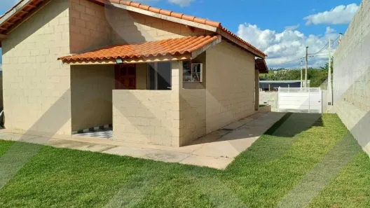Casa de Condomínio com 2 Quartos à venda, 65m² no Tanque, Atibaia