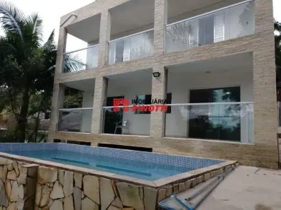 Fazenda/Sítio com 7 Quartos à venda, 600m² no Dos Finco, São Bernardo do Campo