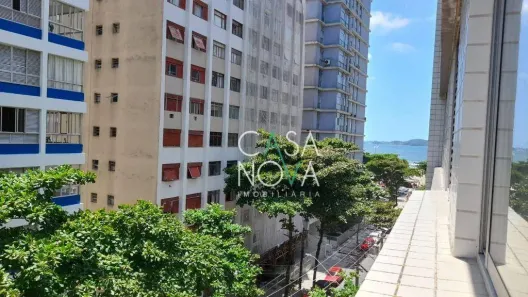 Apartamento com 3 Quartos à venda, 90m² no Itararé, São Vicente