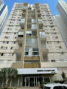 Apartamento com 4 Quartos para alugar, 105m² no Jardim Goiás, Goiânia