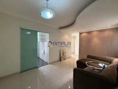 Apartamento com 3 Quartos para alugar, 100m² no Buritis, Belo Horizonte