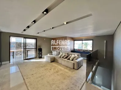 Cobertura com 3 Quartos à venda, 203m² no Amazonas, Contagem