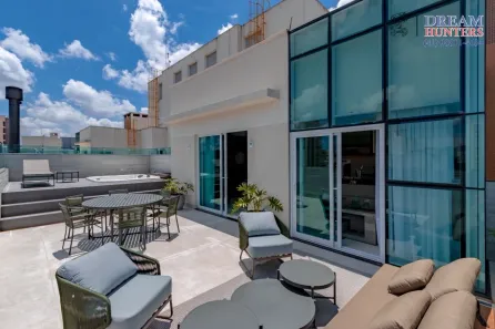 Cobertura com 3 Quartos à venda, 286m² no Cabral, Curitiba