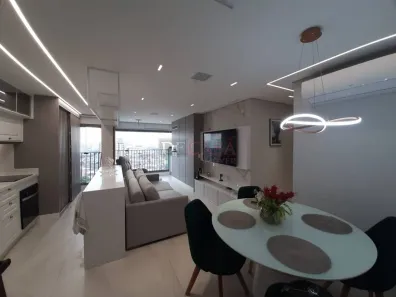 Apartamento com 2 Quartos à venda, 64m² no Chácara Seis de Outubro, São Paulo