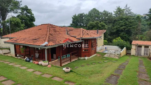 Fazenda/Sítio à venda, 141m² no Jardim Estância Brasil, Atibaia