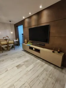 Apartamento com 2 Quartos à venda, 92m² no Bosque da Saúde, São Paulo