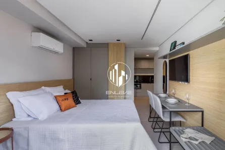Flat com 1 Quarto à venda, 30m² no Jardim Oceania, João Pessoa
