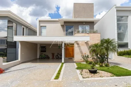 Casa de Condomínio com 4 Quartos à venda, 217m² no Swiss Park, Campinas