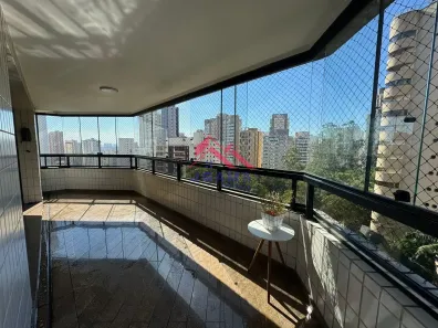 Apartamento com 4 Quartos para venda ou aluguel, 230m² no Jardim Londrina, São Paulo