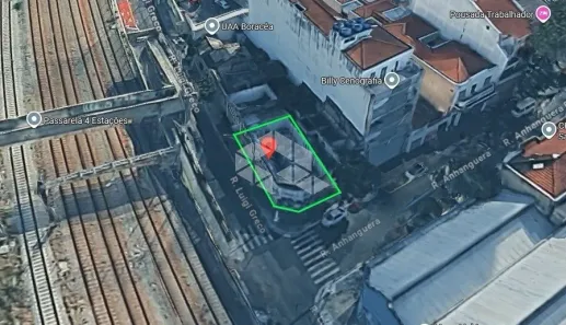 Lote/Terreno à venda, 300m² no Barra Funda, São Paulo
