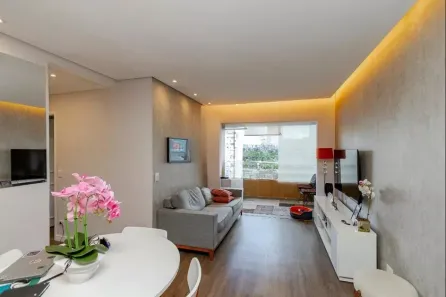 Apartamento com 2 Quartos à venda, 70m² no Cidade Monções, São Paulo