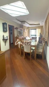 Apartamento com 3 Quartos para alugar, 107m² no Santa Paula, São Caetano do Sul