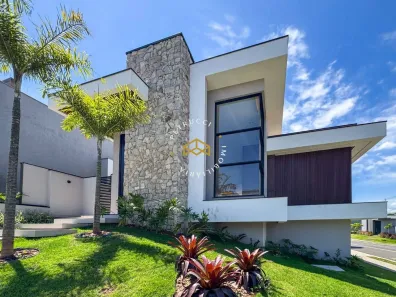 Casa de Condomínio com 4 Quartos à venda, 310m² no Swiss Park, Campinas