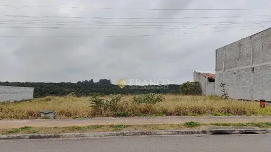 Lote/Terreno à venda, 250m² no Itapecirica, Taubaté