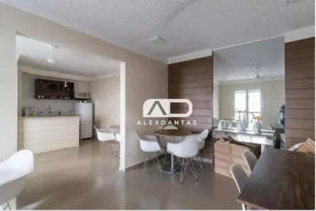 Apartamento com 2 Quartos à venda, 46m² no Parque São Lourenço, São Paulo