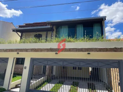 Casa com 4 Quartos para alugar, 460m² no Jardim Pagliato, Sorocaba