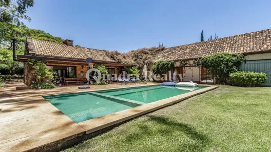 Casa de Condomínio com 4 Quartos à venda, 2173m² no Condomínio Fazenda Boa Vista, Porto Feliz