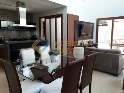 Casa de Condomínio com 3 Quartos à venda, 247m² no Condomínio Pitangueiras, Ribeirão Preto