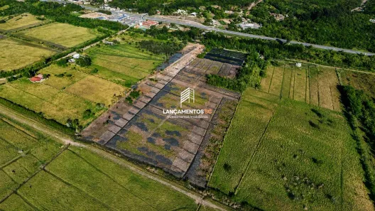 Lote/Terreno à venda, 361m² no Tijuquinhas (Guaporanga), Biguaçu