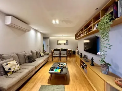 Apartamento com 4 Quartos à venda, 156m² no Barra da Tijuca, Rio de Janeiro