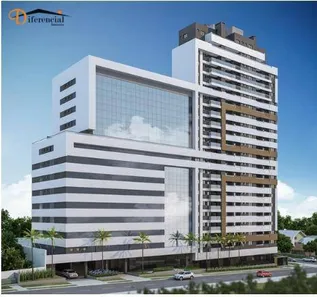 Sala Comercial à venda, 47m² no Vila Izabel, Curitiba