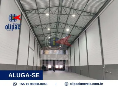 Galpão/Depósito/Armazém para alugar, 740m² no Vila Paraíso, Guarulhos