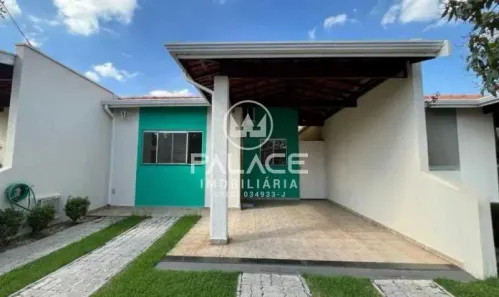 Casa com 2 Quartos à venda, 70m² no Residencial Bela Vista, Piracicaba