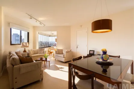 Apartamento com 3 Quartos à venda, 105m² no Santa Cecília, São Paulo