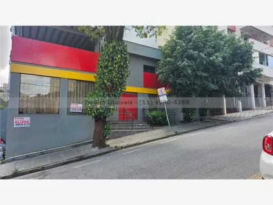 Prédio Comercial para alugar, 365m² no Vila Bastos, Santo André